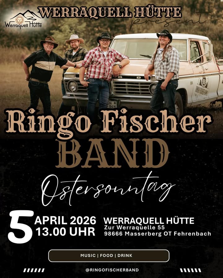 Ringo Fischer Band