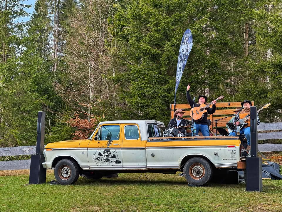Ringo Fischer Band