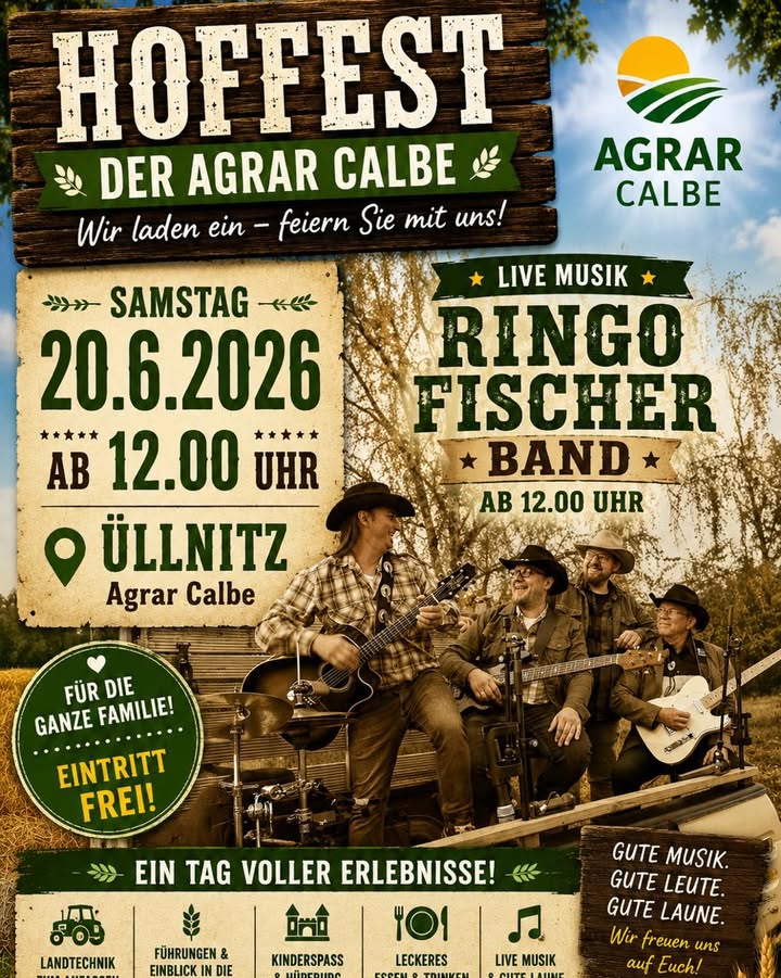 Ringo Fischer Band