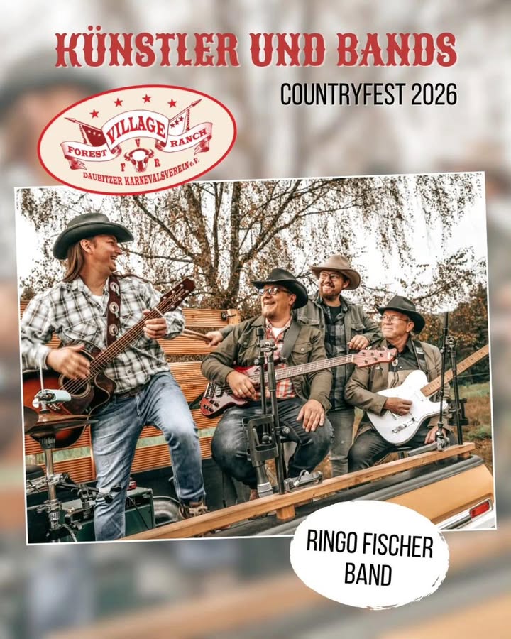 Ringo Fischer Band