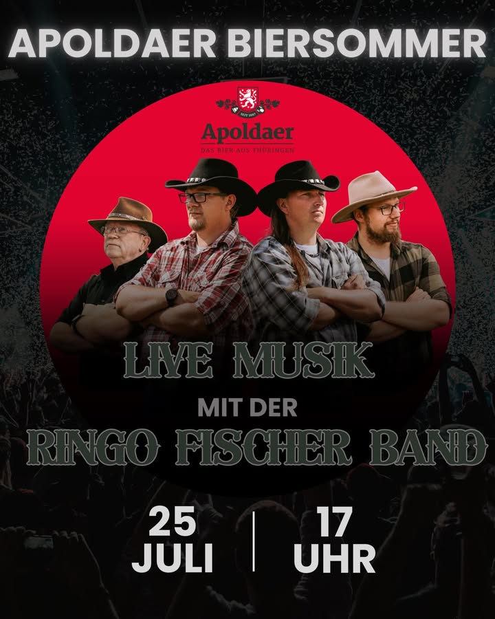 Ringo Fischer Band
