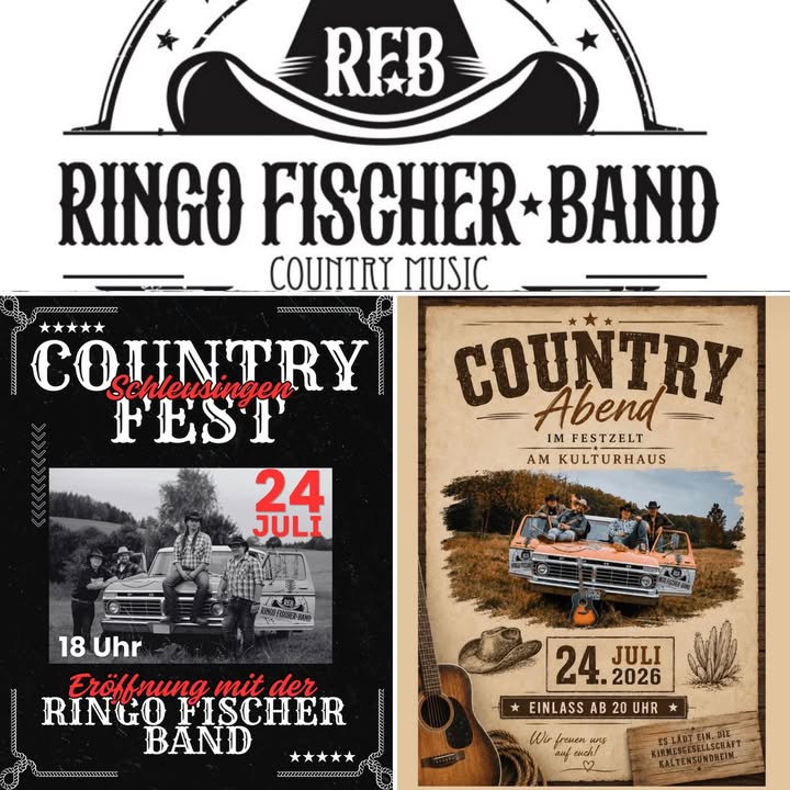 Ringo Fischer Band